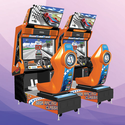 Daytona USA