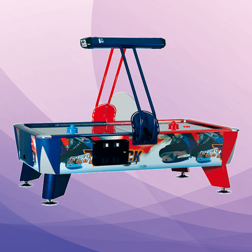 Fast Track Air Hockey
