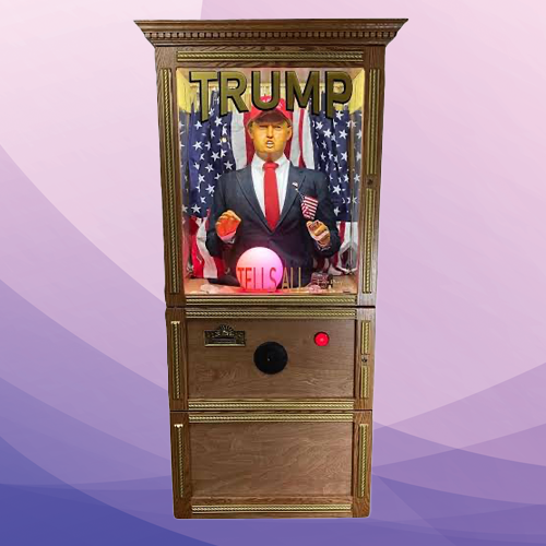 Trump Tells All